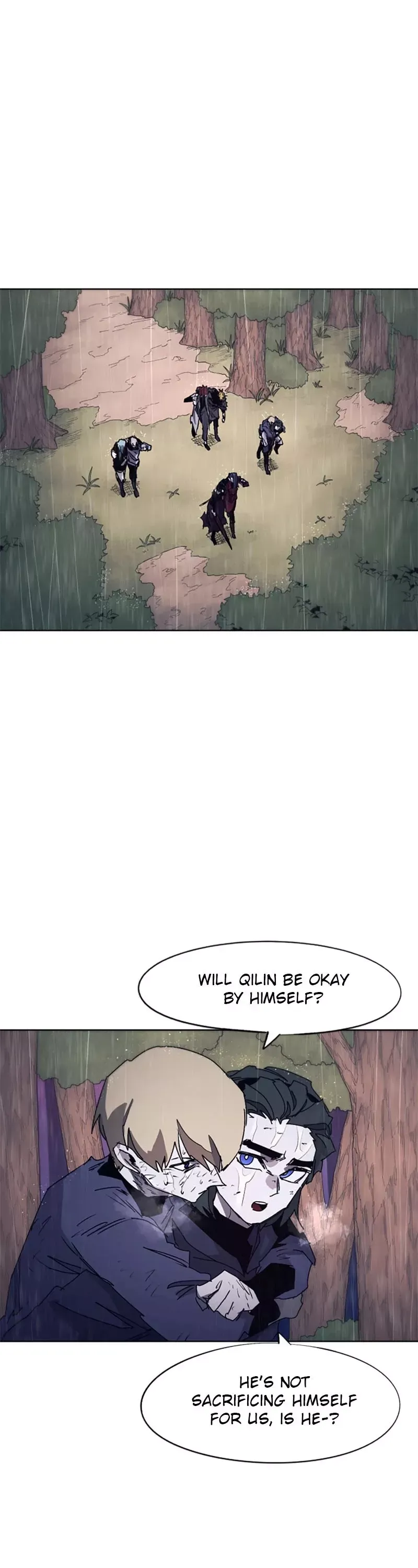 Read The Ember Knight Manga Online