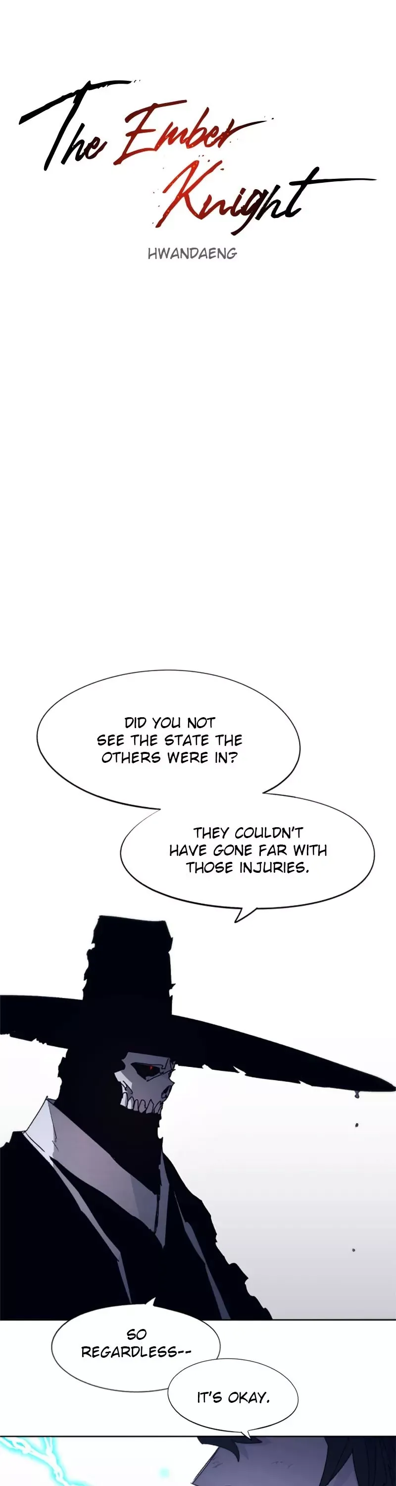 Read The Ember Knight Manga Online