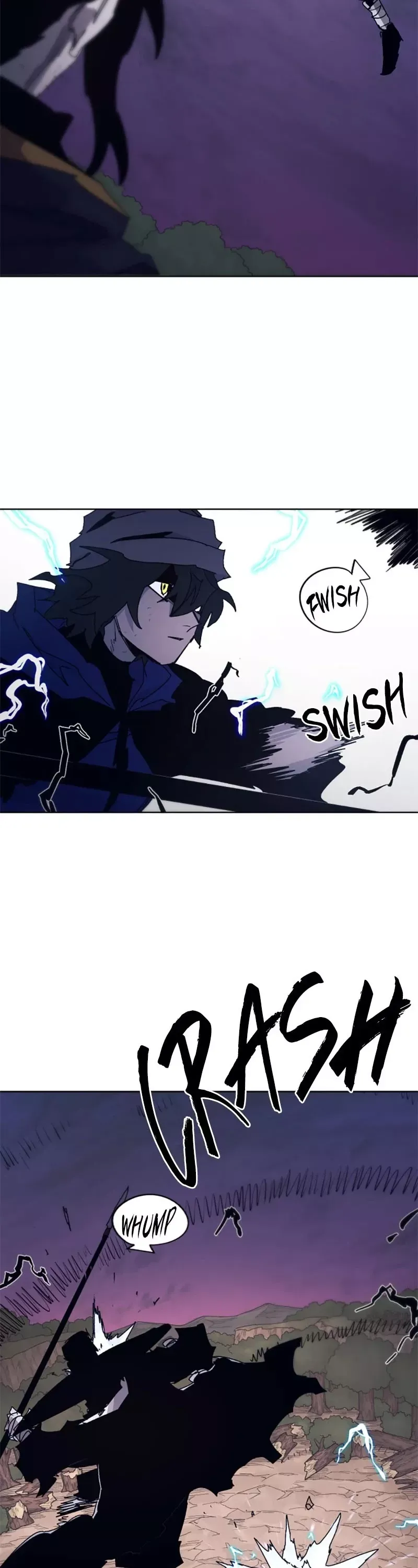 Read The Ember Knight Manga Online