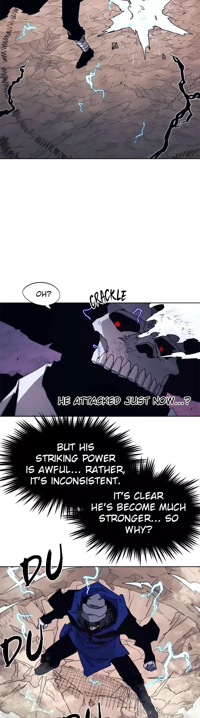 Read The Ember Knight Manga Online