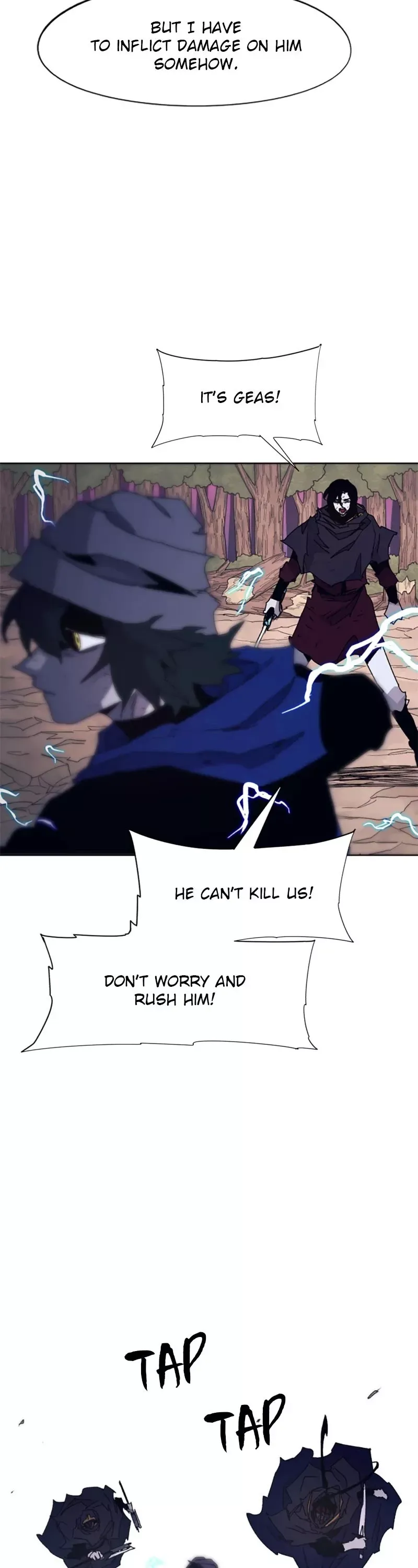 Read The Ember Knight Manga Online