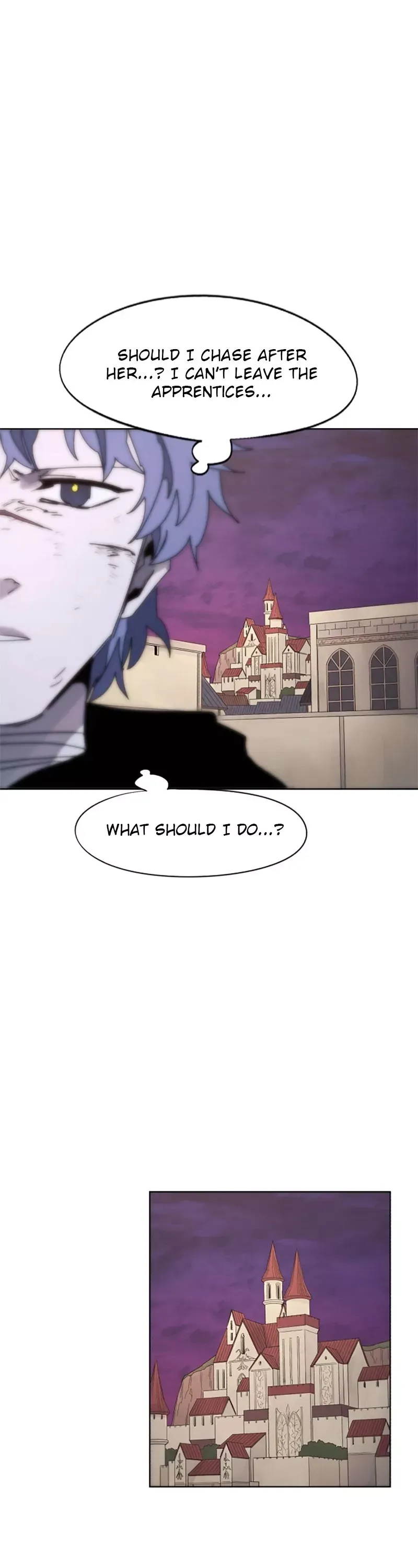 Read The Ember Knight Manga Online