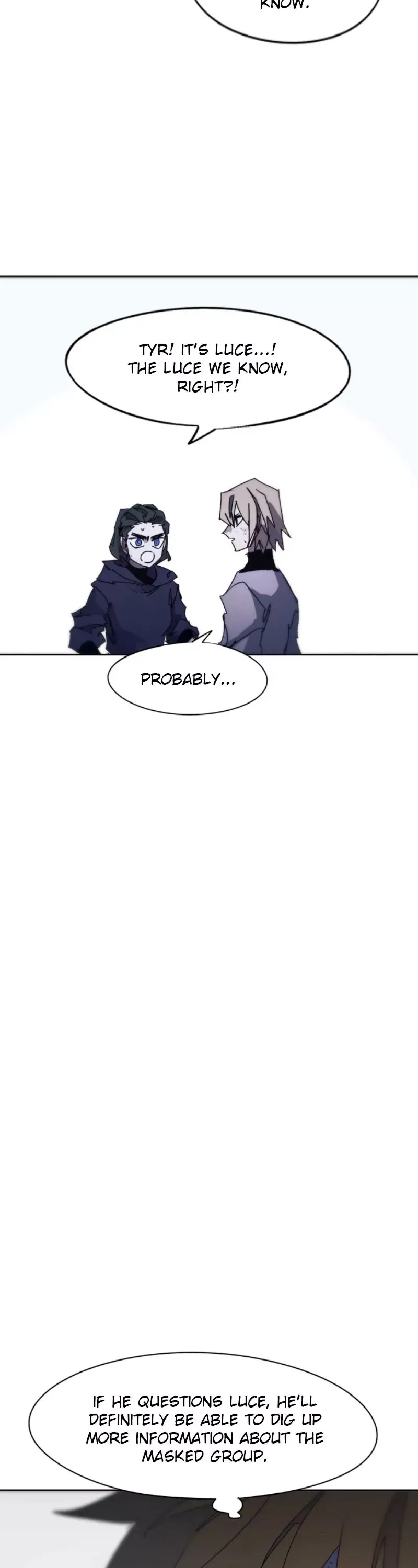 Read The Ember Knight Manga Online