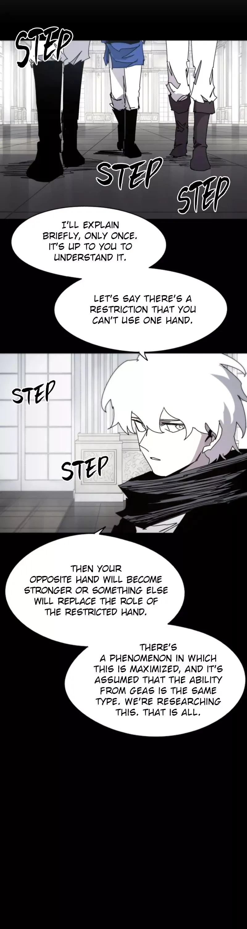 Read The Ember Knight Manga Online