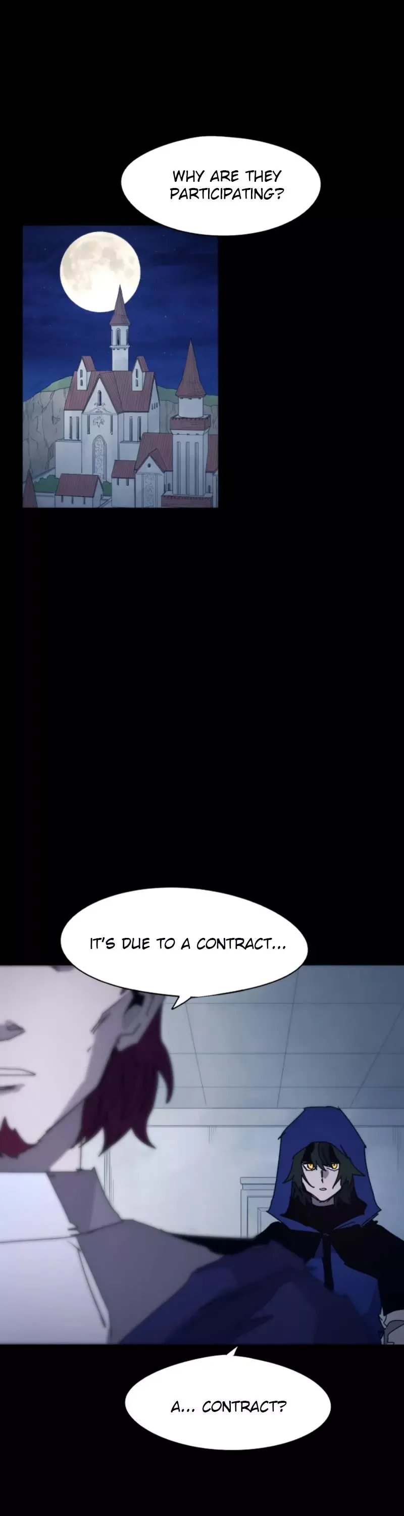 Read The Ember Knight Manga Online