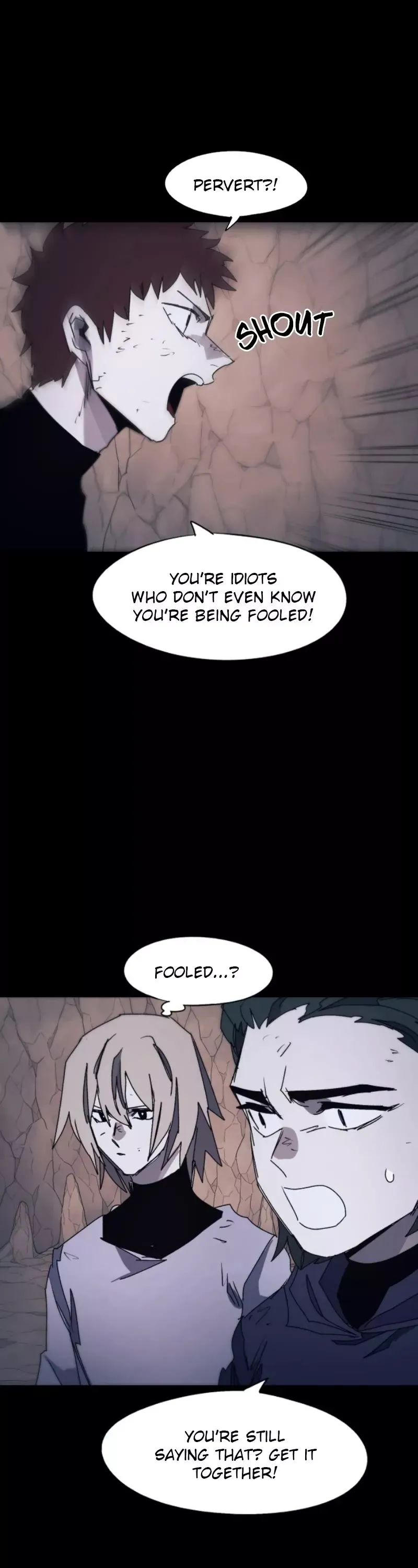 Read The Ember Knight Manga Online