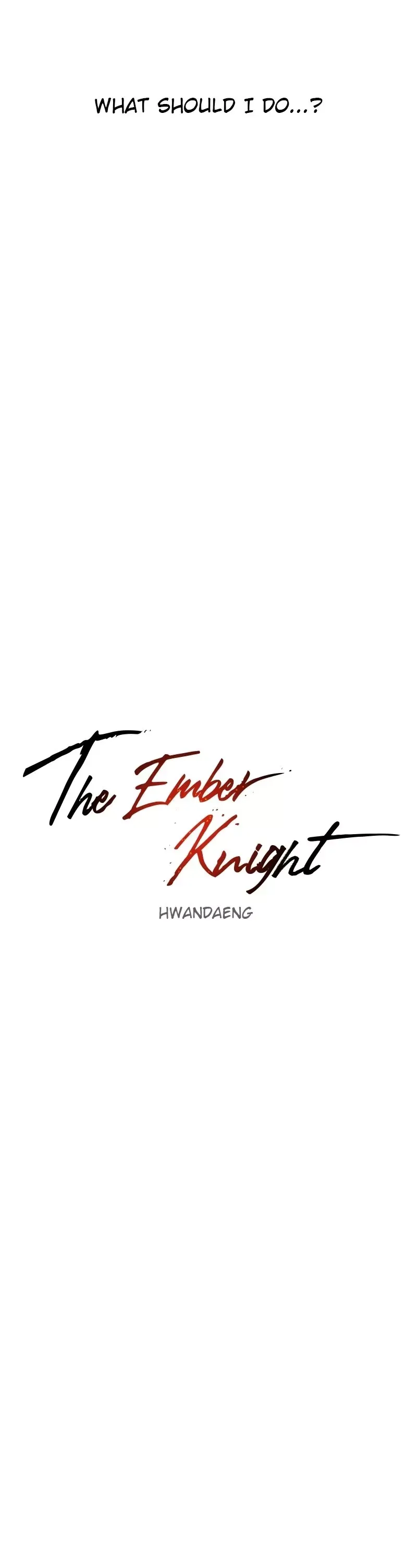 Read The Ember Knight Manga Online