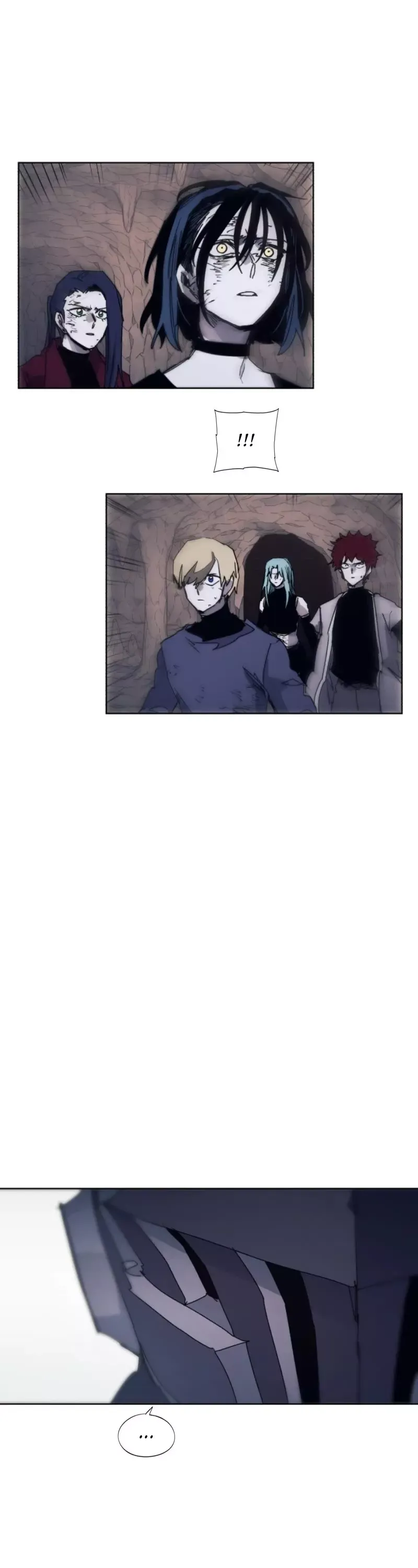 Read The Ember Knight Manga Online