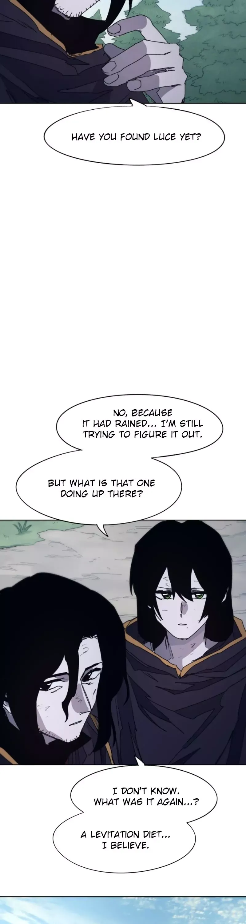 Read The Ember Knight Manga Online