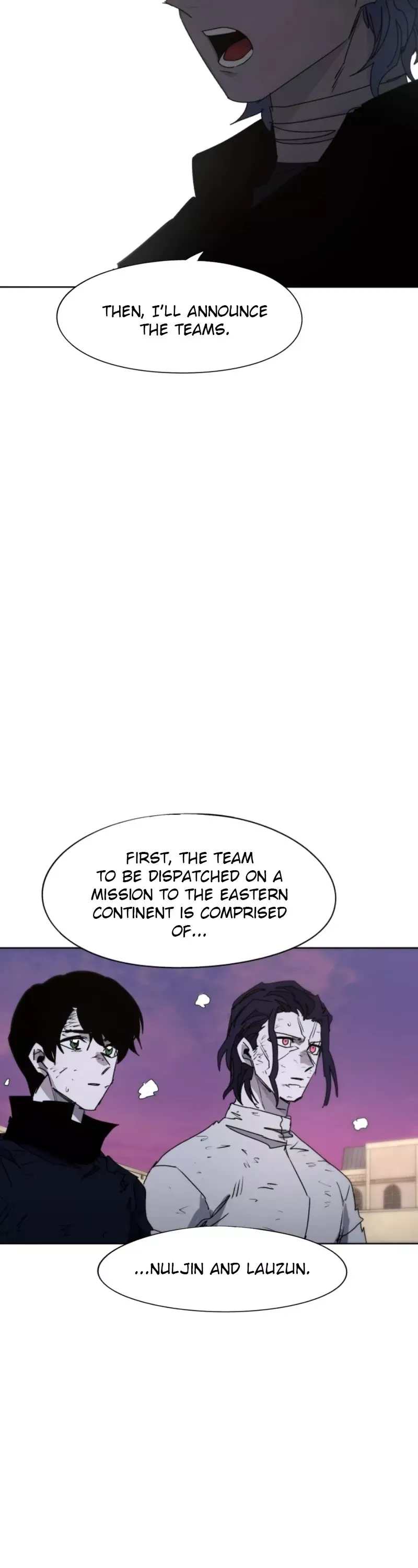 Read The Ember Knight Manga Online