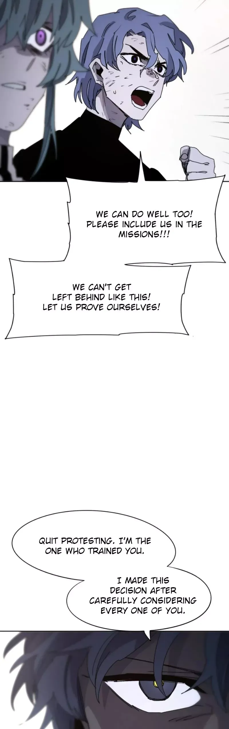 Read The Ember Knight Manga Online