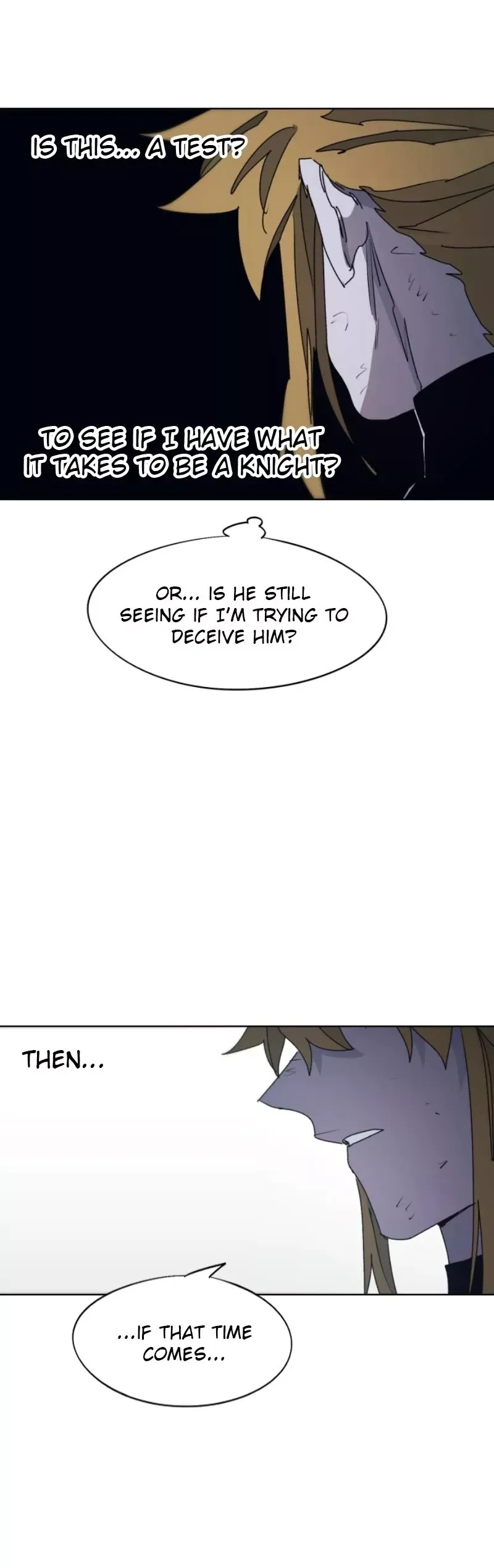 Read The Ember Knight Manga Online