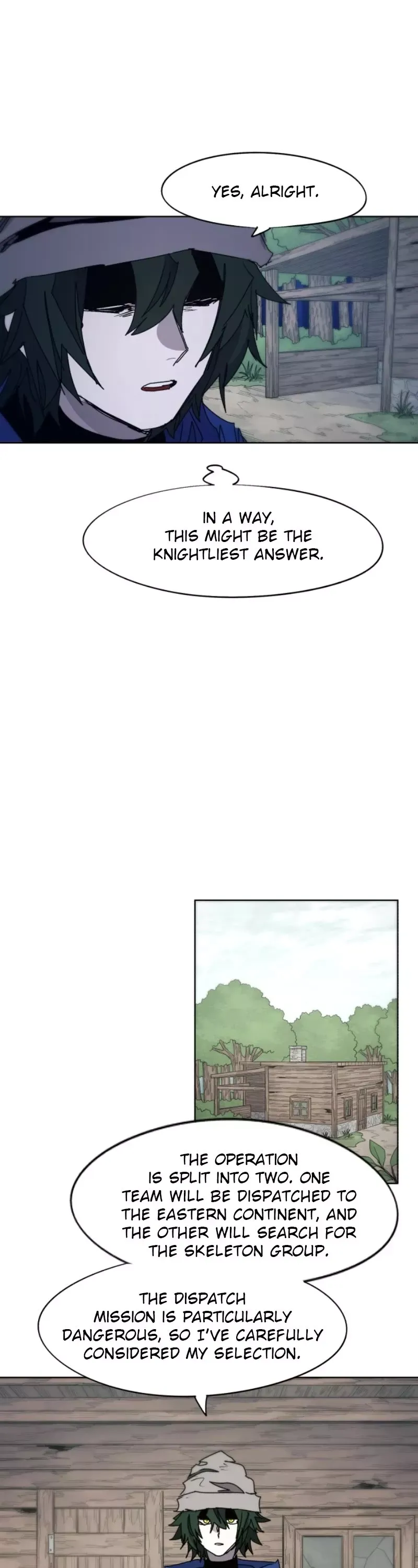 Read The Ember Knight Manga Online