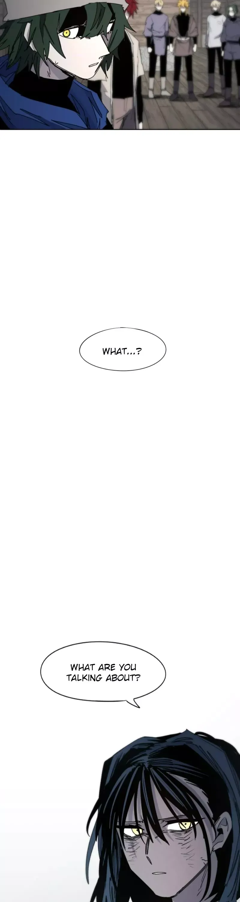Read The Ember Knight Manga Online