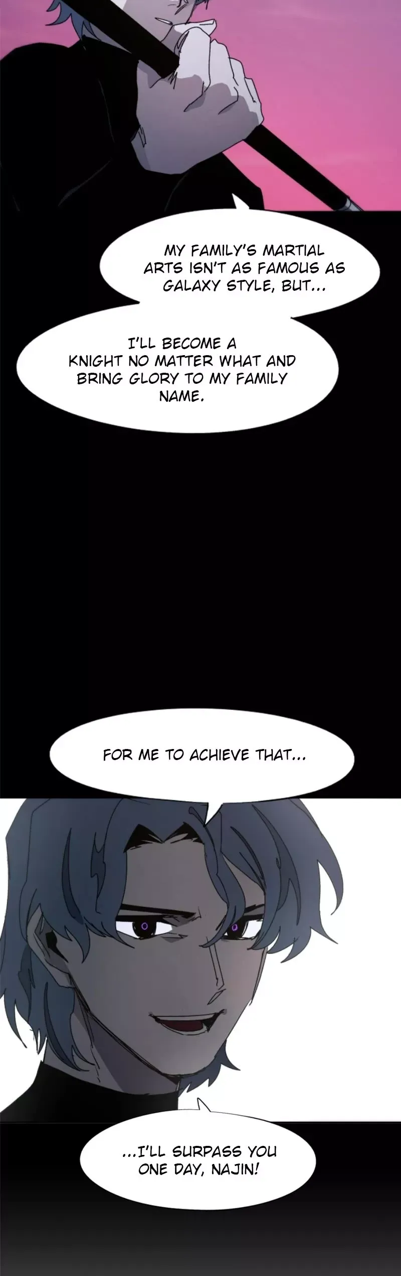 Read The Ember Knight Manga Online