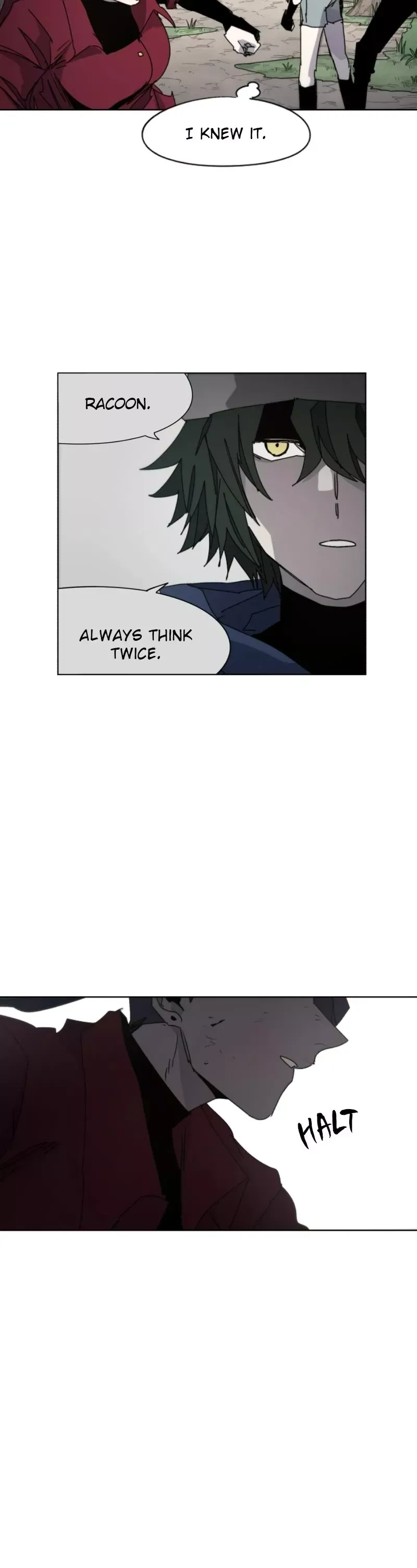 Read The Ember Knight Manga Online