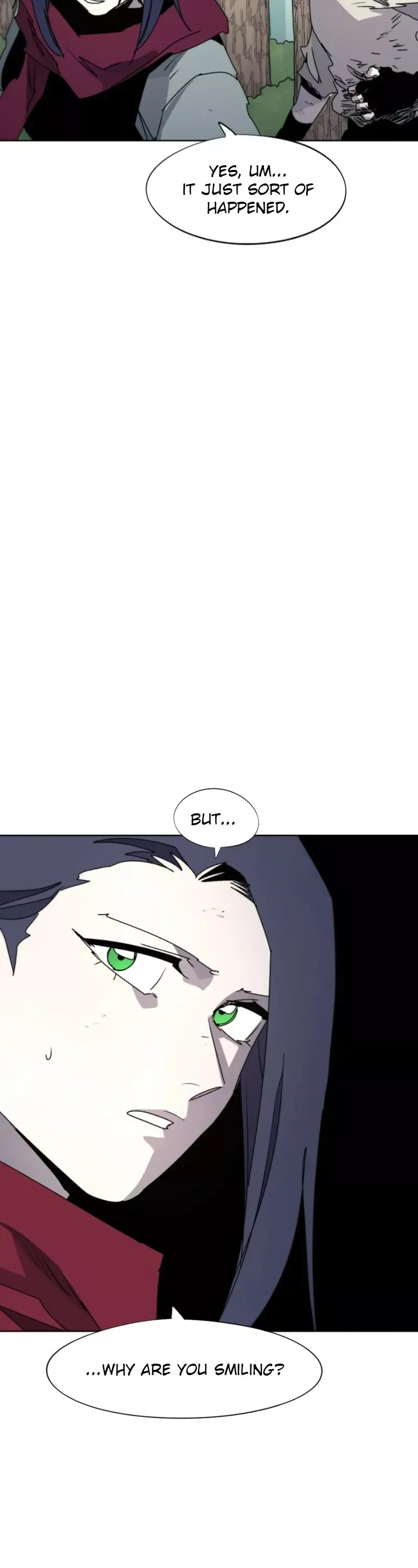 Read The Ember Knight Manga Online