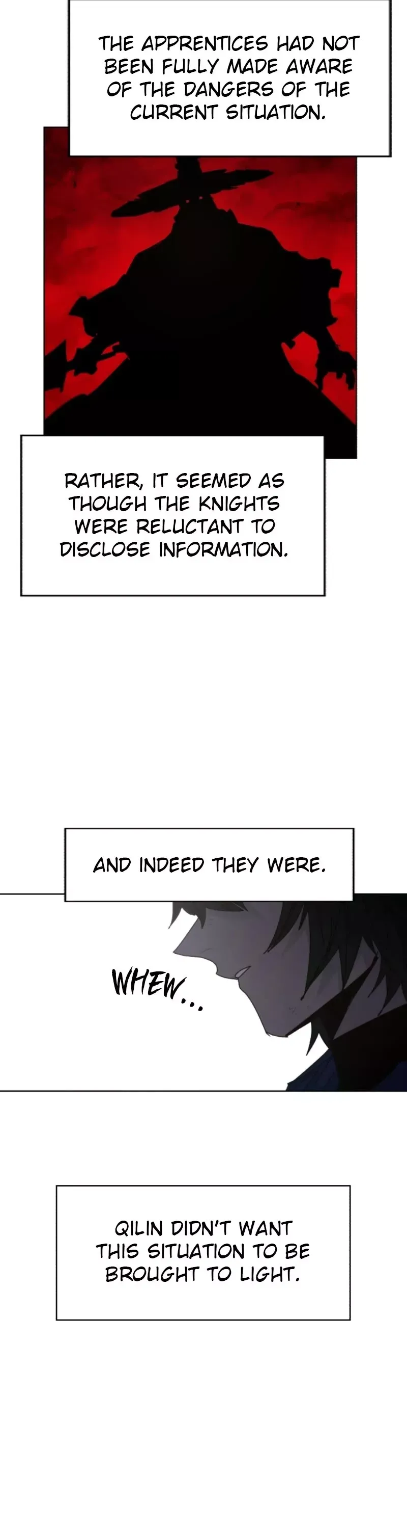 Read The Ember Knight Manga Online