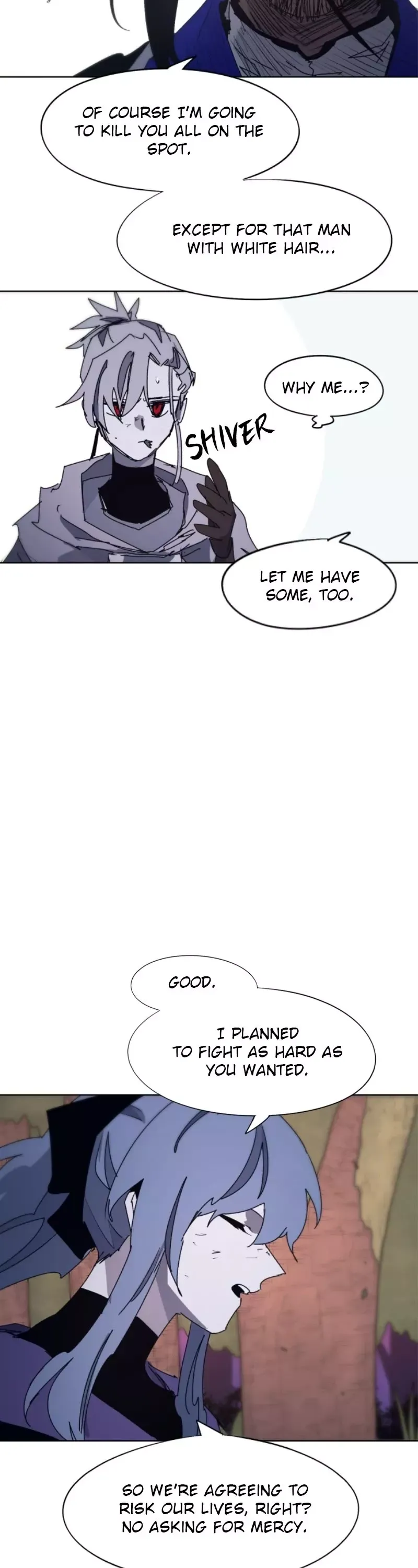 Read The Ember Knight Manga Online