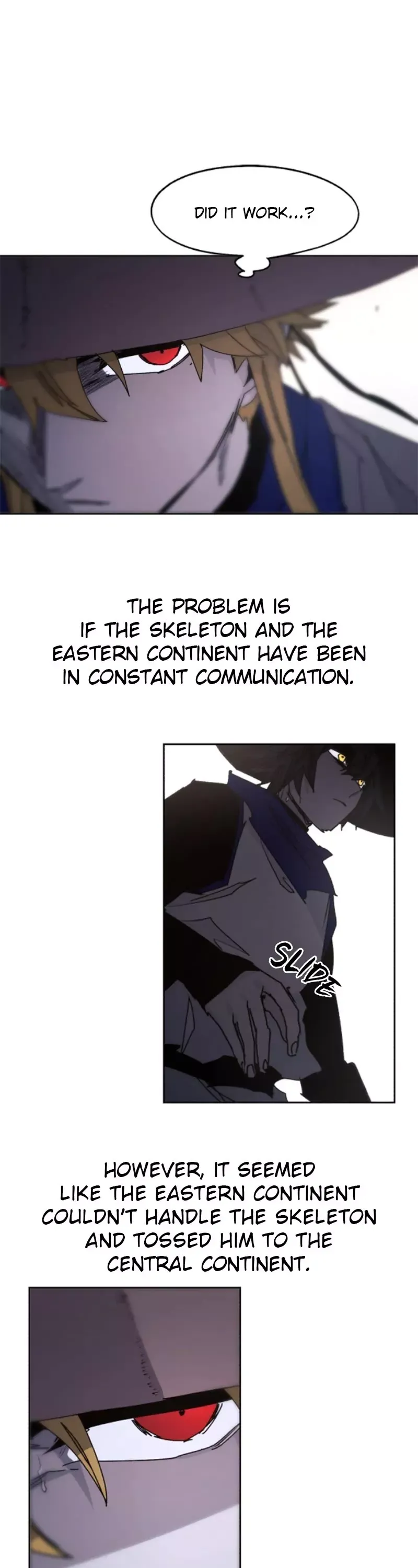 Read The Ember Knight Manga Online