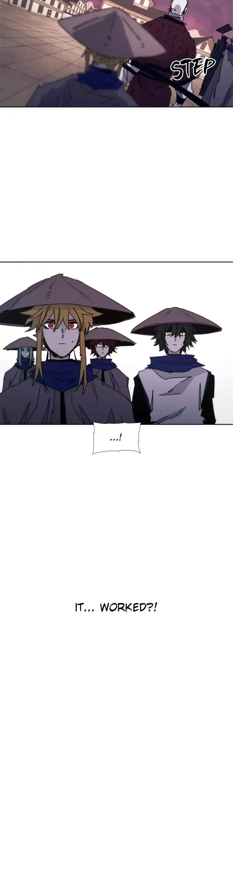 Read The Ember Knight Manga Online