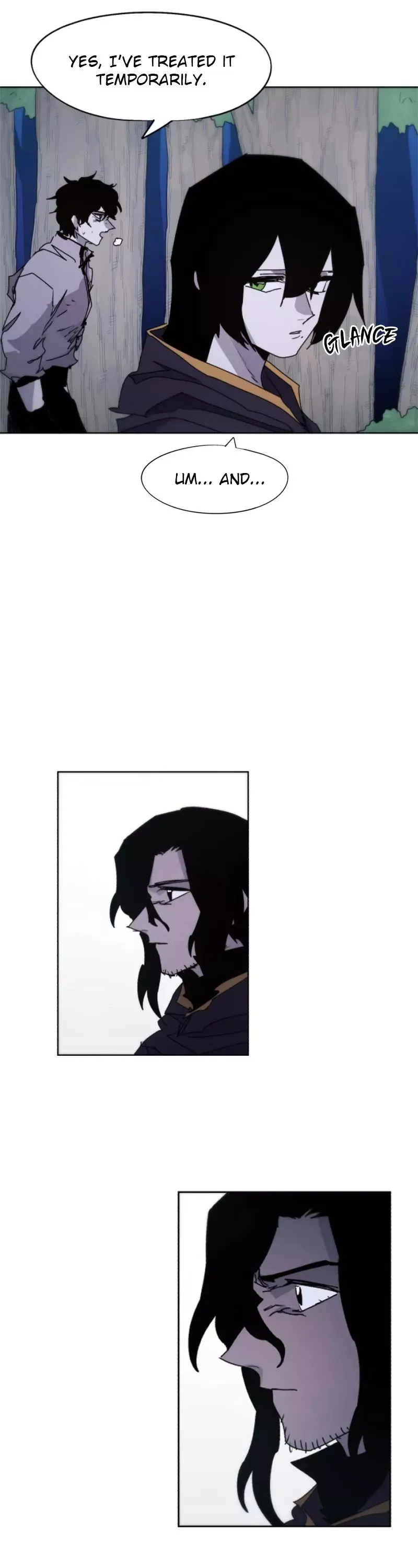 Read The Ember Knight Manga Online