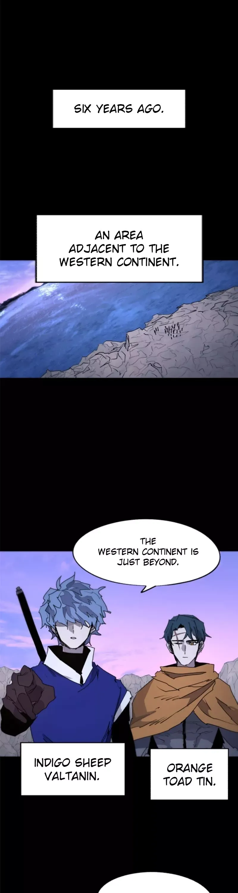 Read The Ember Knight Manga Online