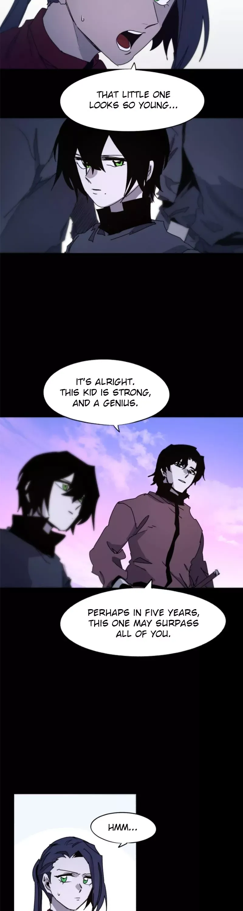 Read The Ember Knight Manga Online