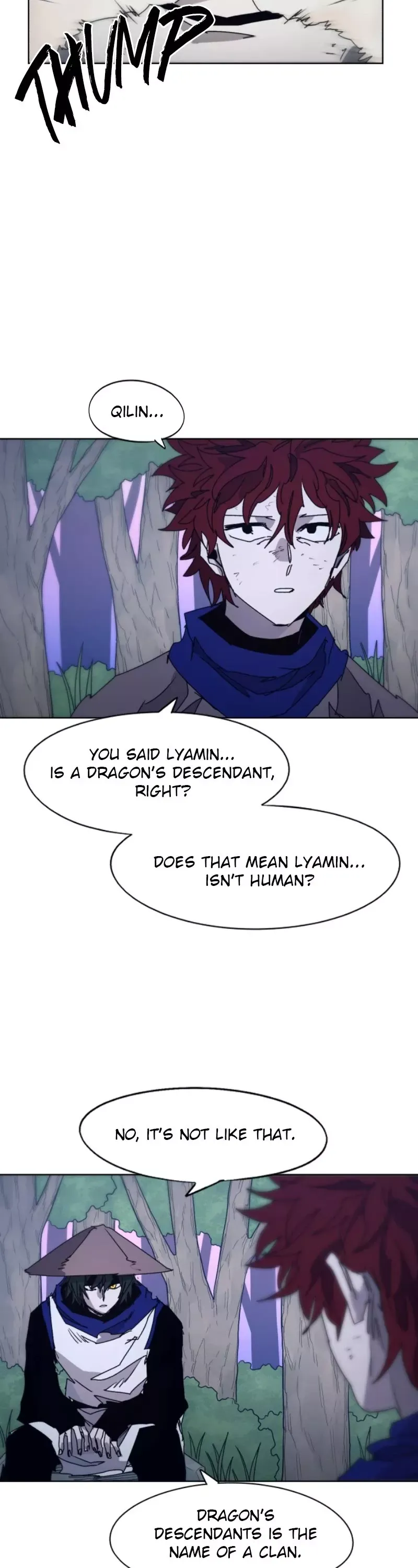 Read The Ember Knight Manga Online