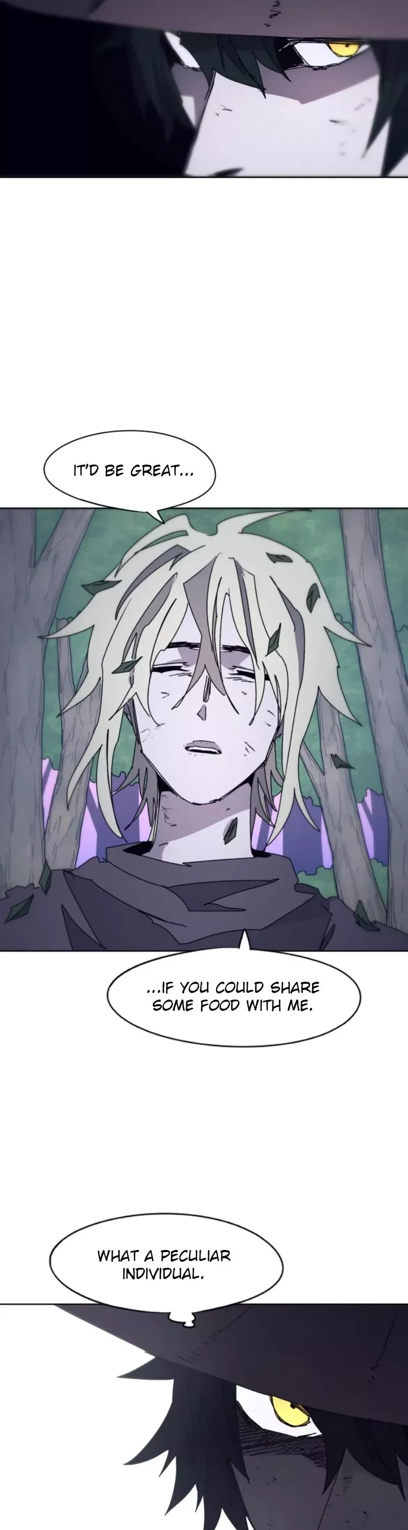 Read The Ember Knight Manga Online