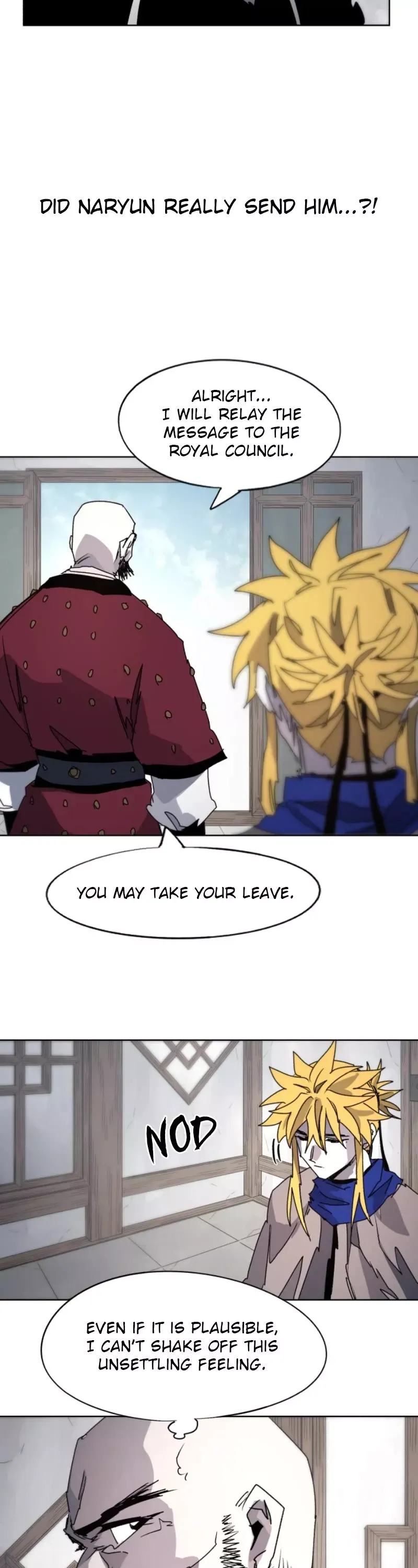 Read The Ember Knight Manga Online