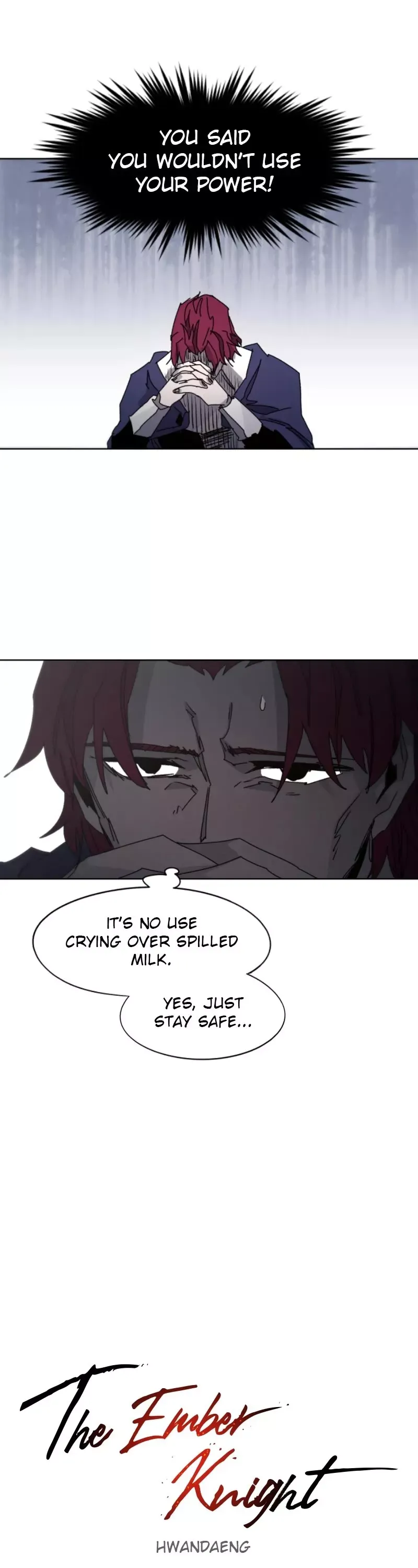 Read The Ember Knight Manga Online