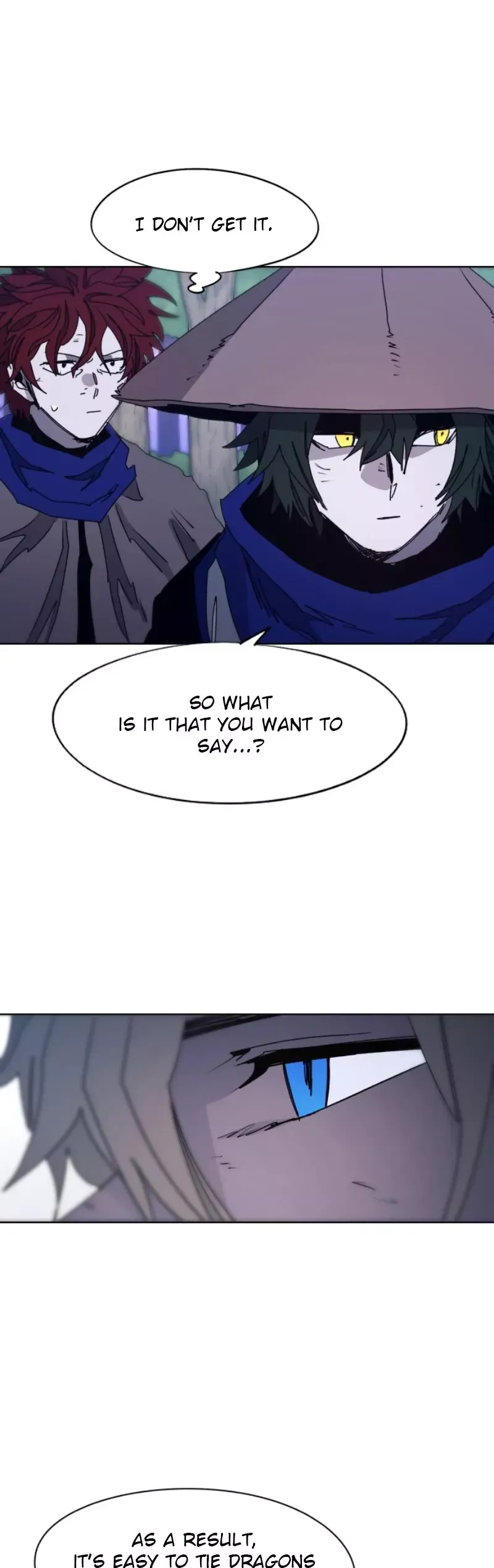Read The Ember Knight Manga Online