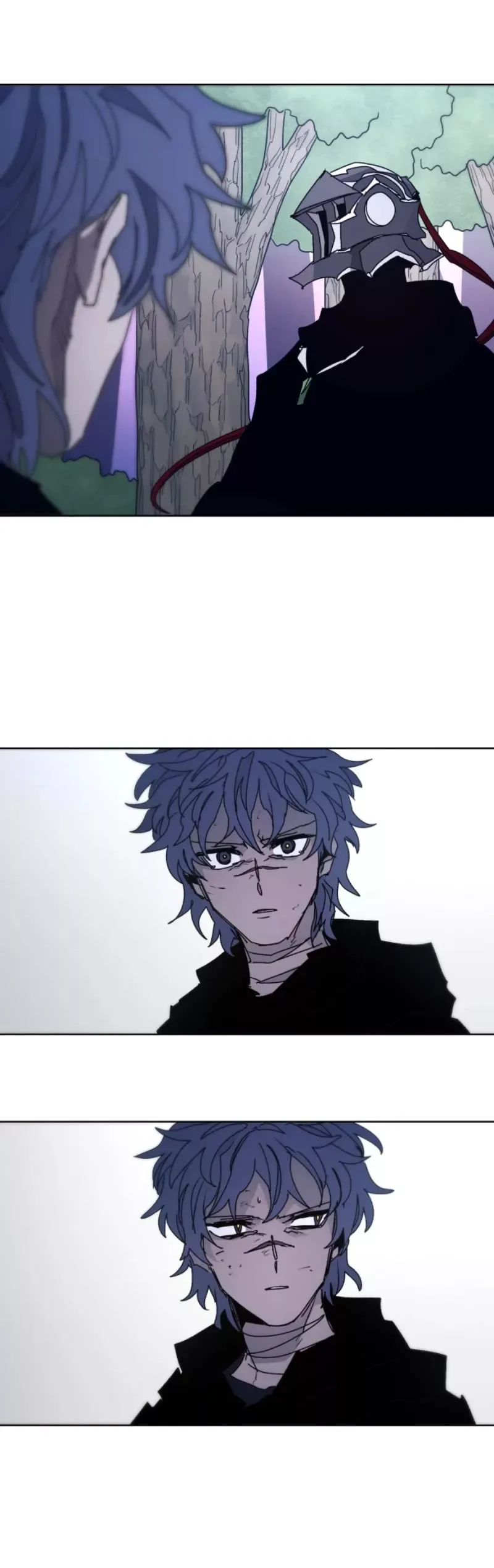 Read The Ember Knight Manga Online