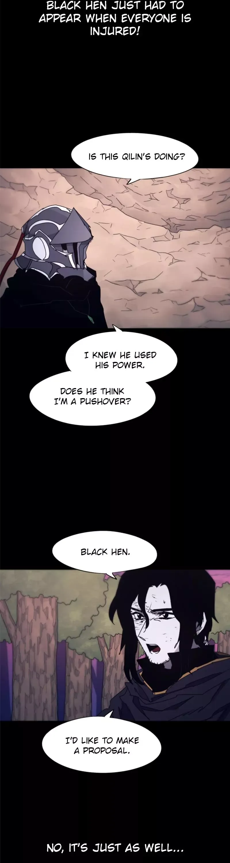 Read The Ember Knight Manga Online