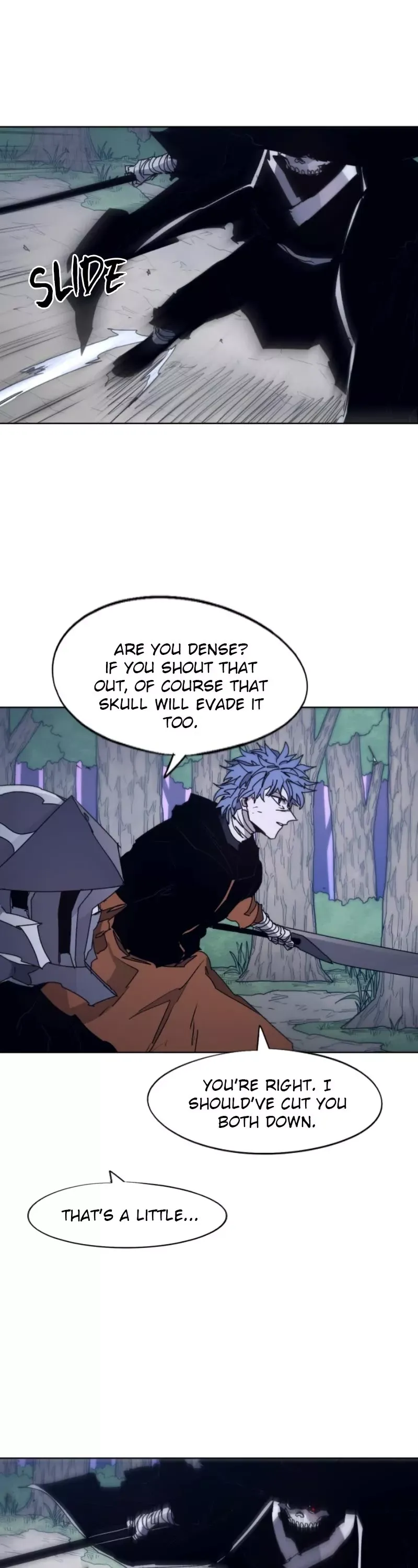 Read The Ember Knight Manga Online