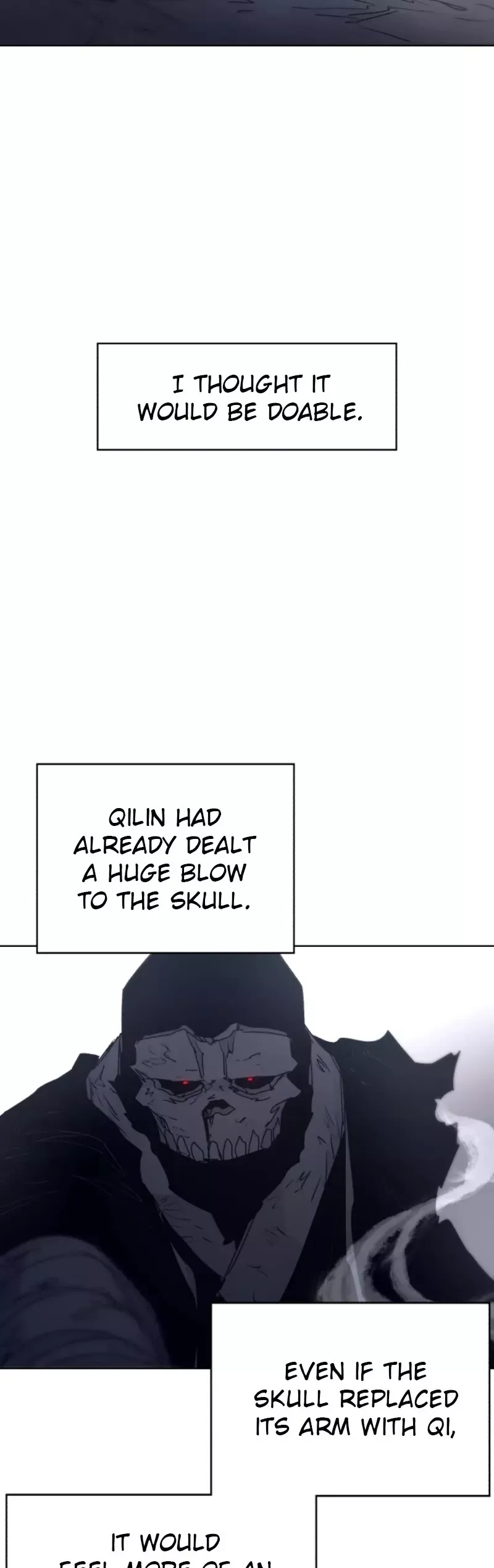 Read The Ember Knight Manga Online