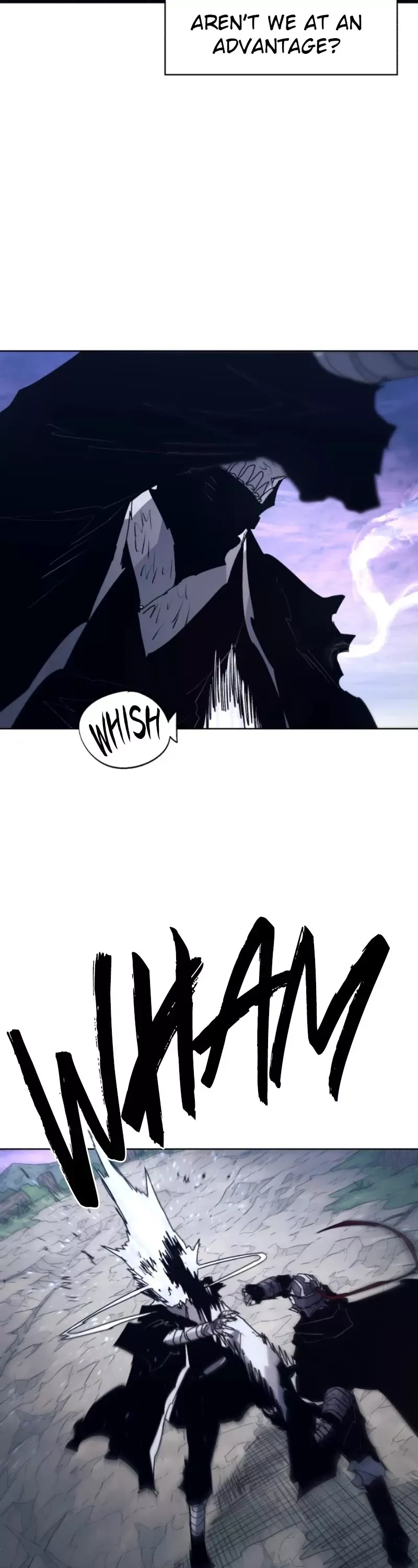 Read The Ember Knight Manga Online