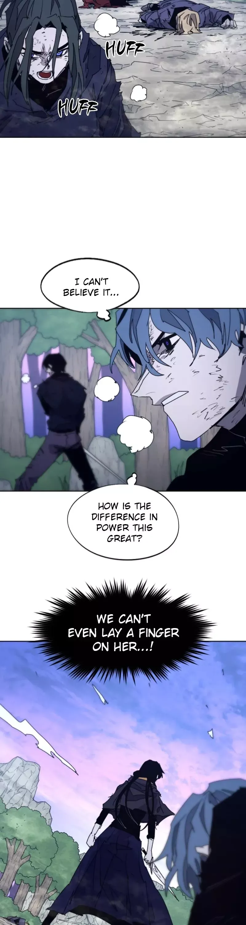 Read The Ember Knight Manga Online