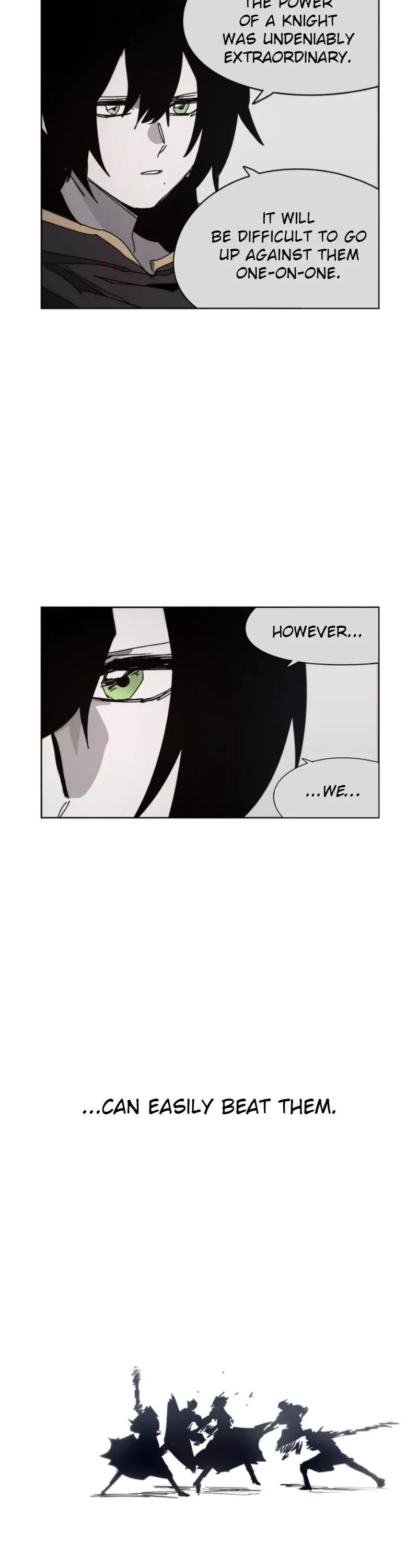 Read The Ember Knight Manga Online