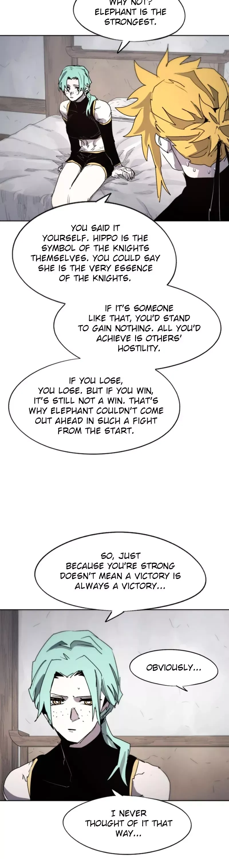 Read The Ember Knight Manga Online