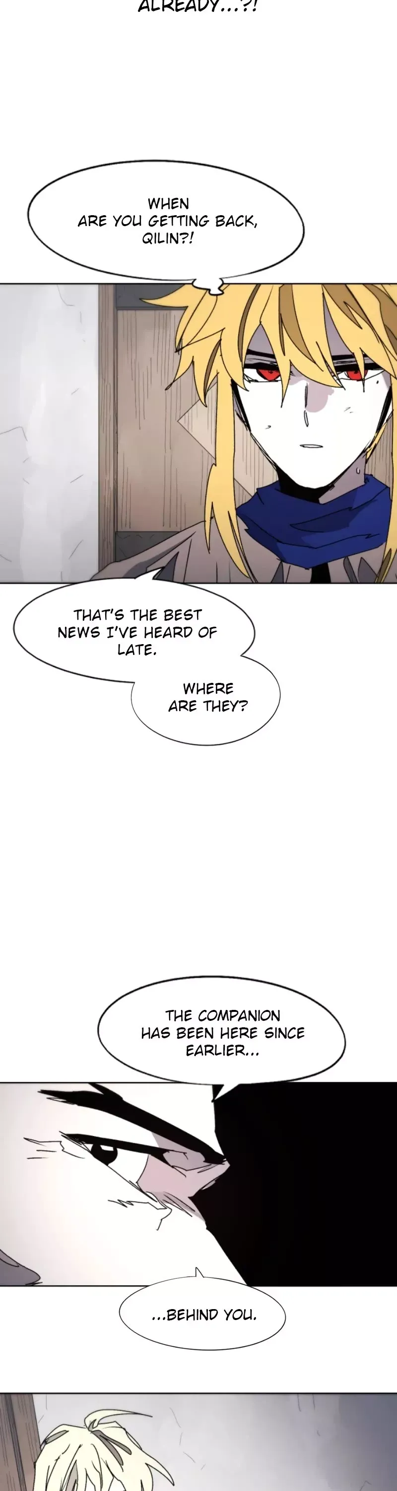 Read The Ember Knight Manga Online