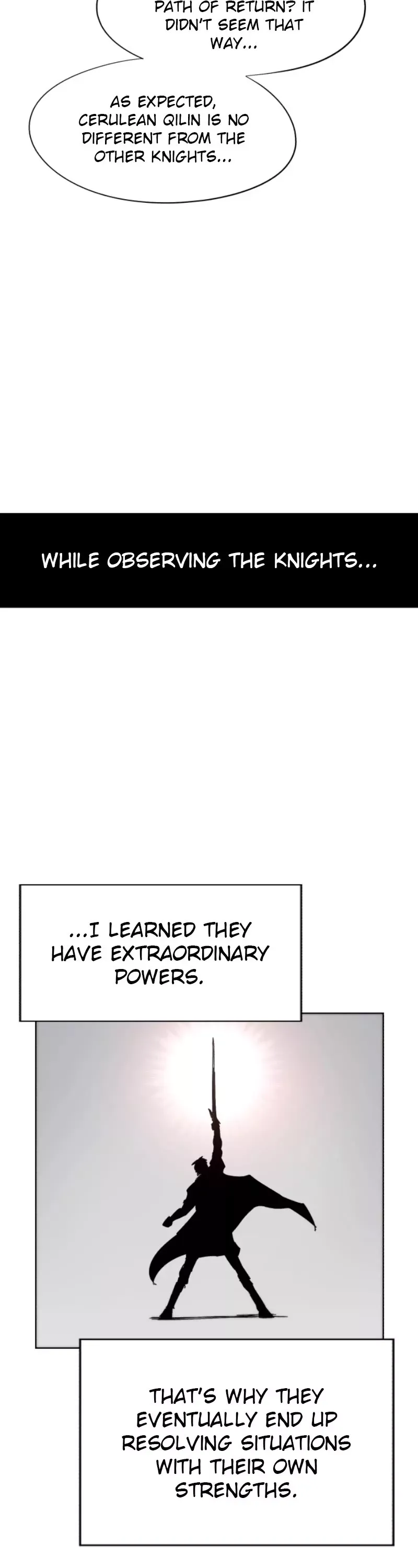 Read The Ember Knight Manga Online