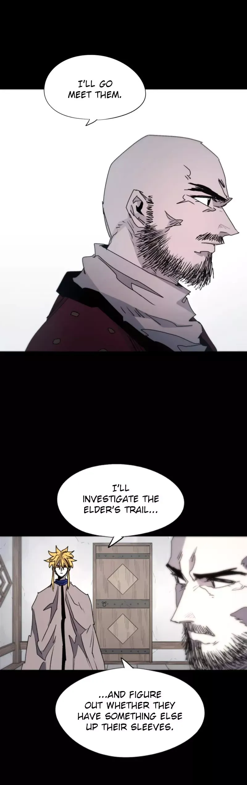Read The Ember Knight Manga Online