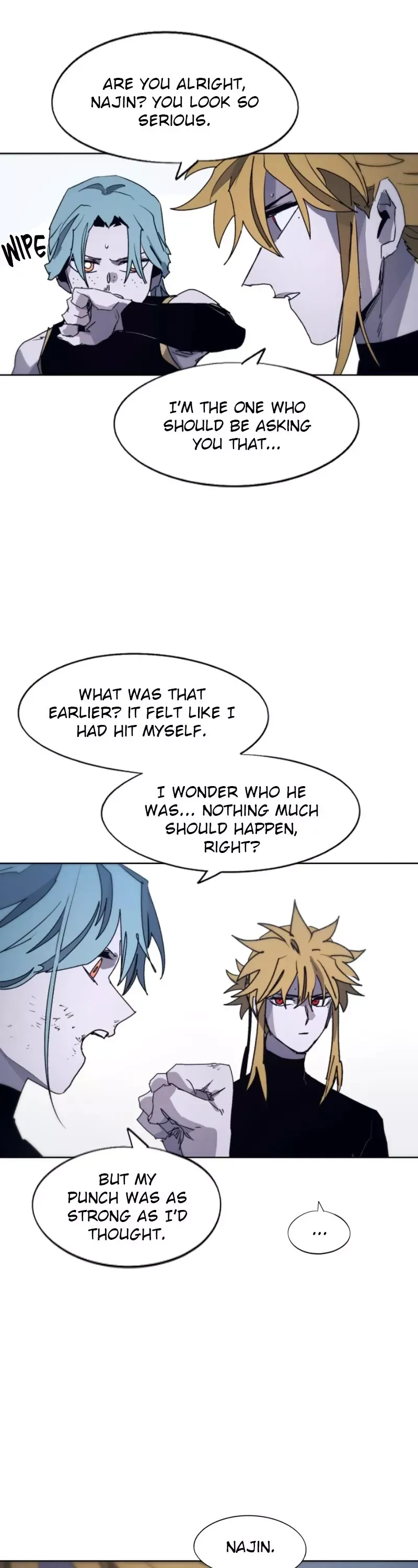 Read The Ember Knight Manga Online