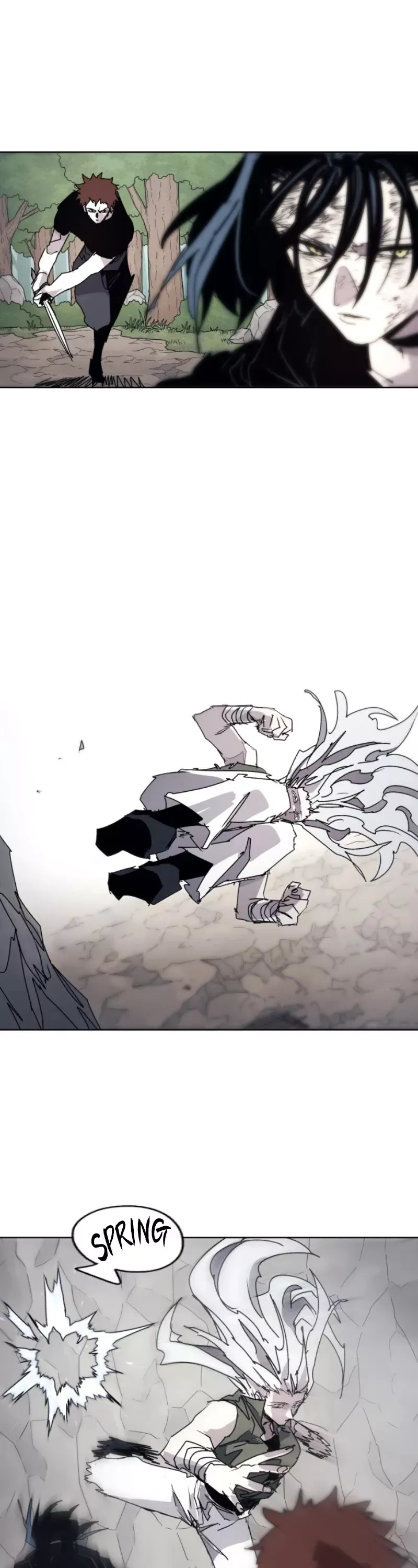 Read The Ember Knight Manga Online