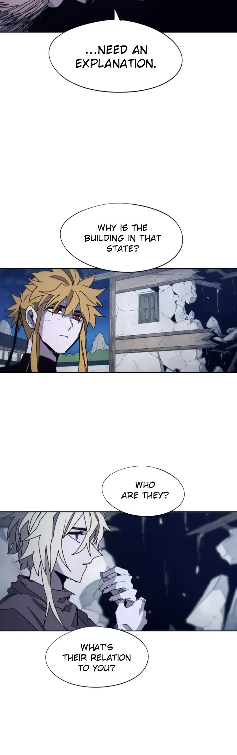Read The Ember Knight Manga Online
