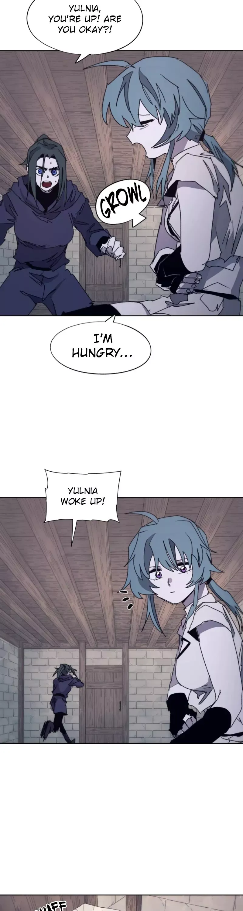 Read The Ember Knight Manga Online