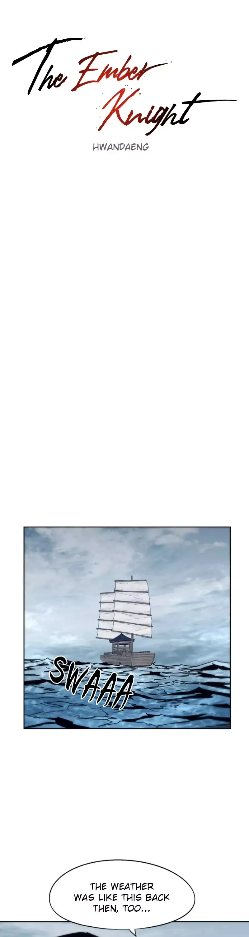 Read The Ember Knight Manga Online