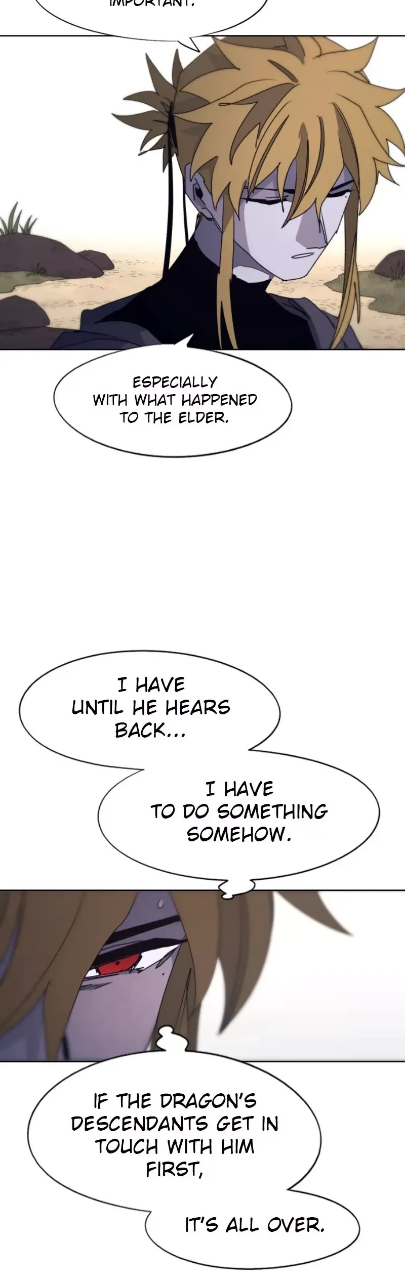Read The Ember Knight Manga Online